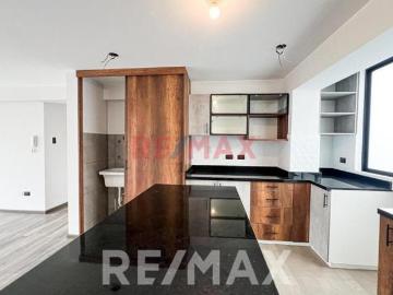 DEPARTAMENTO MODERNO DE ESTRENO CON AMPLIA TERRAZA ESTACIONAMIENTO A 5 MIN DE URP | SURCO