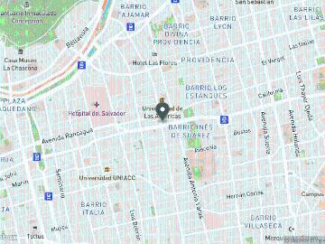 Departamento moderno en Providencia Manuel Montt