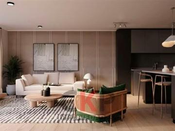 DEPARTAMENTO Montenegro / Emilia Téllez | 3 Dormitorios por 10425.00 en Ñuñoa