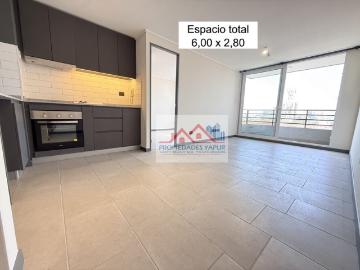 Departamento MA Goycolea 0122, 1D 1B 32/35m2 Oriente La Cisterna