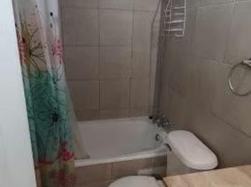 Departamento Marcoleta Metro Santa Lucia | 1 Dormitorios por 2300.00 en Santiago