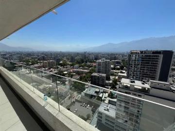 DEPARTAMENTO Marchant Pereira, Av. Irarrazaval | 0 Dormitorios por 5500.00 en Ñuñoa