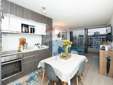 Departamento mariposa manuel montt | 2 Dormitorios por 5990.00 en Ñuñoa
