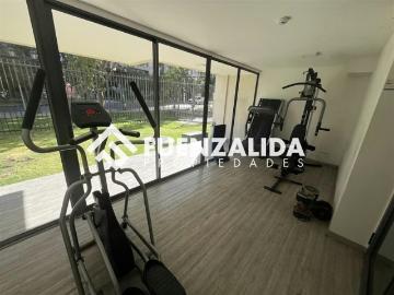 DEPARTAMENTO Metro Lo Ovalle | 2 Dormitorios por 2900.00 en La Cisterna