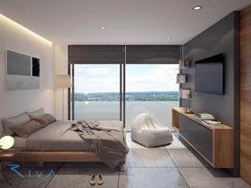 Departamento, N3 BR2 BA2, Riva, playa del Carmen