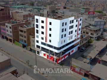 Departamento nuevo con BONO MIVIVIENDA vista a calle en S.m.p