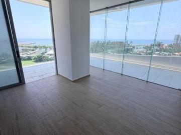 DEPARTAMENTO NUEVO CON VISTA AL MAR CERCA DE PLAZA EL DORADO