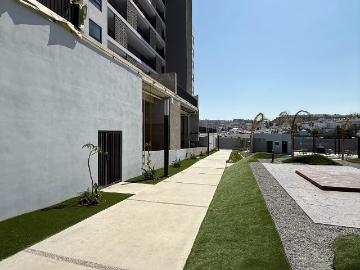 Departamento nuevo en renta condominios tr3s60 hipodromo living