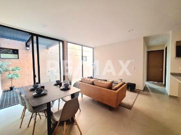 DEPARTAMENTO NUEVO EN RENTA EN PRIMER PISO EN VERTIZ NARVARTE BENITO JUÁREZ