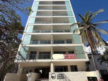 DEPARTAMENTO NUEVO EN VENTA CON VISTA AL MAR. BUCERIAS, BAHIA DE BANDERAS