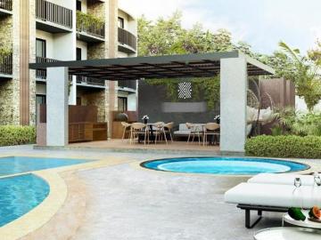 Departamento nuevo en venta en Playa del Carmen 1011