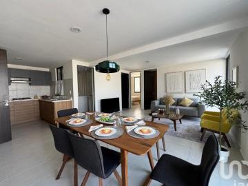 DEPARTAMENTO NUEVO EN VENTA EN PUEBLA A 5 MINUTOS DE GALERIAS SERDAN Y RECTA A CHOLULA
