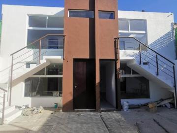 DEPARTAMENTO NUEVO EN VENTA EN PUEBLA COLONIA SAN RAMÓN CON JARDIN