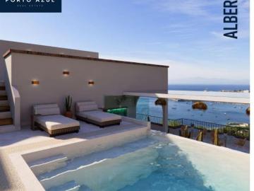 Departamento Nuevo en Venta Mazatlán con Vista al Mar en Vista Vigía
