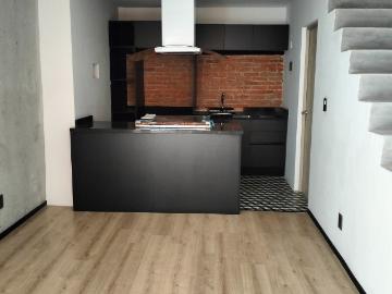 Departamento nuevo estilo town house en santa maria la ribera dr atl