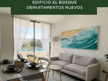 DEPARTAMENTOS NUEVOS, DE REGALO KIT SMART HOME