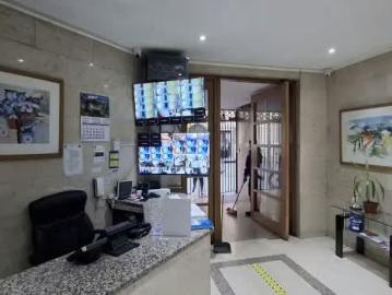 Departamento san antonio con santo domingo | 3 dormitorios por 130000. 00 en Santiago