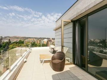 DEPARTAMENTO San Patricio 4260 Vitacura | 3 Dormitorios por 16500.00 en Vitacura