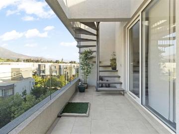 Departamento sanchez fontecilla 13500, peñalolen, parque cousiño | 3 dormitorios por 9590.00 en Peñalolén