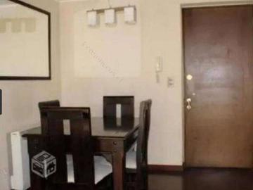 DEPARTAMENTO SANTIAGO CENTRO POR DIAS