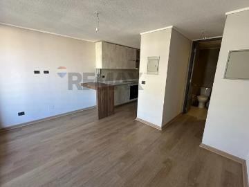 Departamento studio nuevo en ñuñoa