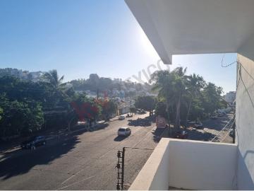 Departamento super amplio y en muy buenas condiciones a la venta a unos metros de la playa olas altas