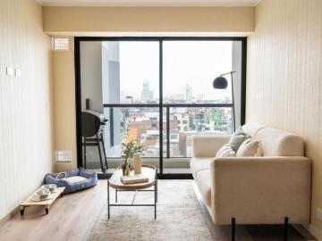 Departamento para inversión de 2 dorm. en el corazón de San Miguel a minutos de la PUCP y UPC