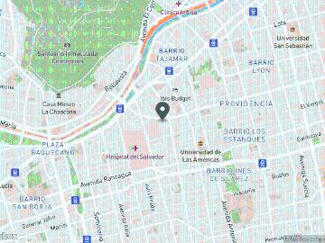 Departamento para inversión en Providencia metro Manuel Montt