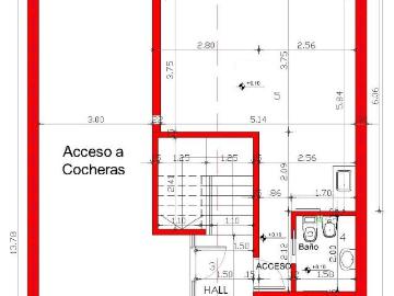 Departamento PB en Inmomap