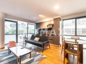 Departamento Petfriendly en Montes de Oca en Colonia Condesa, CDMX