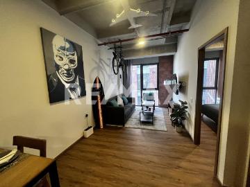 Departamento petfriendly en renta en Avenida Insurgentes Sur en Colonia Nápoles