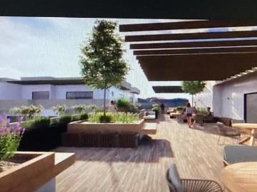 Departamento Pent house de 3 recámaras con 300 m² en venta en Espíritu Santo
