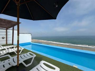 DEPARTAMENTO PENT HOUSE DUPLEX EN ALQUILER CON PISCINA EN SAN MIGUEL