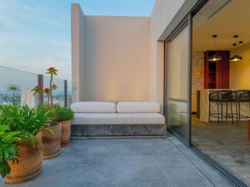 DEPARTAMENTO PENT HOUSE EN VENTA TORRE LIVIFY PISO 14 JARDINES UNIVERSIDAD