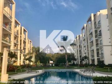 DEPARTAMENTO PENTHOUSE AMUEBLADO EN PARAÍSO COUNTRY CLUB, MORELOS