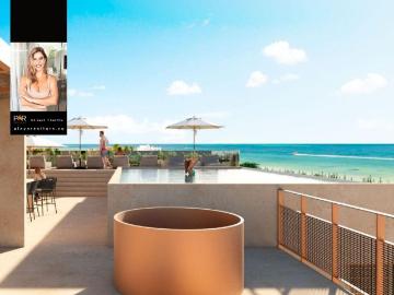 Departamento Penthouse de 2 rec?maras en Venta en Holbox