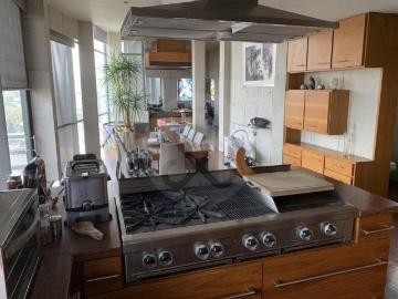 Departamento Penthouse en San Jos? Insurgentes
