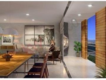 Departamento Penthouse en Venta, de dos niveles dentro de condominio en Cañadas del Lago, Corregidor