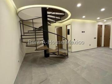 Departamento Penthouse en Venta en Jilotzingo, Santa Mar?a Mazatla AM. 26 2730