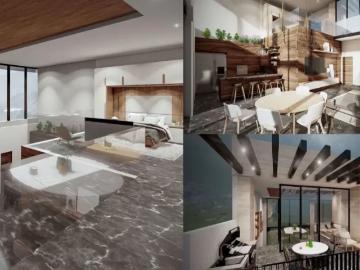 DEPARTAMENTO PENTHOUSE EN VENTA, ZONA CENTRO TORREÓN COAHUILA