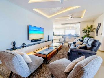 DEPARTAMENTO PH 4 REC EN RENTA SM4 CANCUN