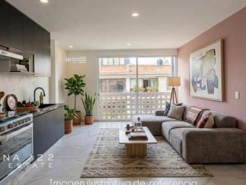 Departamento PH con Rooftop privado listo para ESTRENAR VENTA Benito Juárez, CDMX PH for SALE