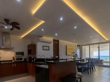 DEPARTAMENTO PH EN VENTA AMUEBLADO FRENTE AL MAR EN YUCATÁN