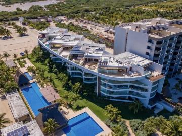 DEPARTAMENTO PH EN VENTA AMUEBLADO FRENTE AL MAR EN YUCATÁN