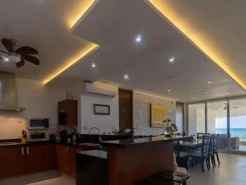 DEPARTAMENTO PH EN VENTA AMUEBLADO FRENTE AL MAR EN YUCATÁN