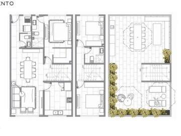 Departamento PH en Venta en la Col. del valle