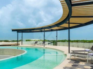 DEPARTAMENTO PH EN VENTA EN TULUM, LA VELETA PRECIO DE OPORTUNIDAD
