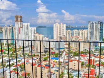 Departamento PH en Venta, Torre de la Loma, Balcones de Costa Azul, Acapulco