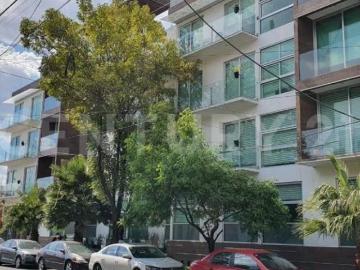 Departamento Planta Baja con balcón y buenos acabados cerca Parque Lindavista
