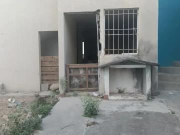 Departamento planta baja en Villas del Arco 6o Sector, El Carmen